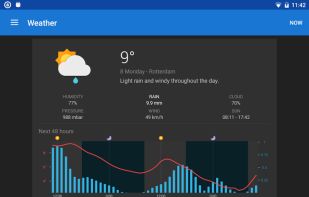 DigiCal screenshot 2
