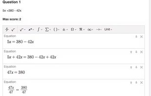 Digiexam screenshot 1