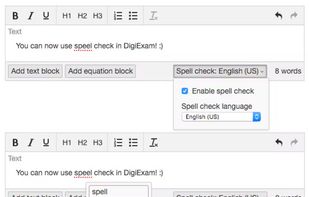 Digiexam screenshot 1