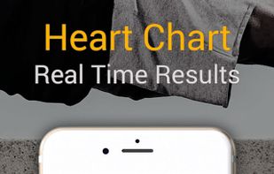 Digifit screenshot 2