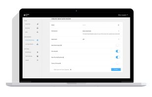 Digify data rooms are easy to use and takes minutes to set up