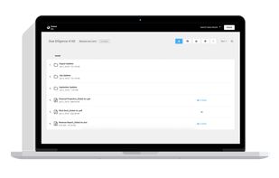 Keep all your deals in one secure repository with Digify VDR