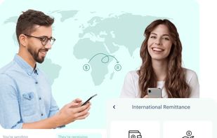International remittance