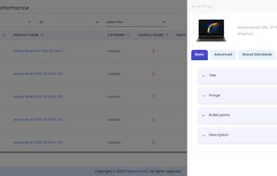 Content audit