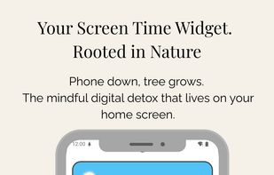 Digital Detox Tree: Focus screenshot 1
