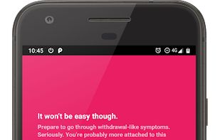 Digital Detox screenshot 2