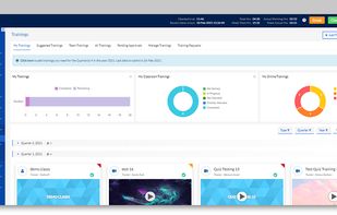 Digital HRMS screenshot 3
