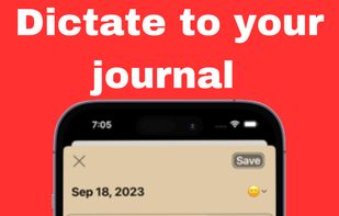 Digital Mind: Daily Journal screenshot 2