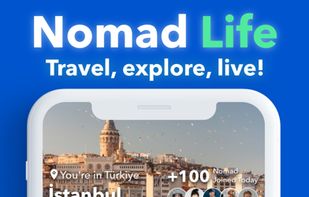 Digital Nomad Cities & Guide screenshot 1