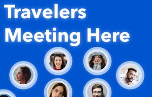 Digital Nomad Cities & Guide screenshot 1