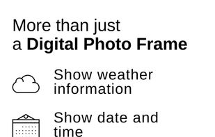 Digital Photo Frame App