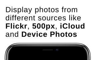 Digital Photo Frame App