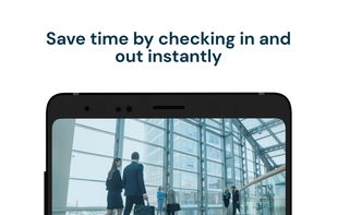 Digital Reception: Visitor Management screenshot 1