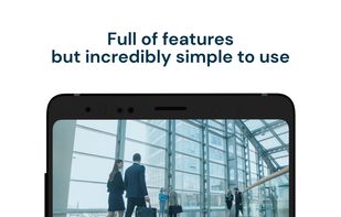 Digital Reception: Visitor Management screenshot 1