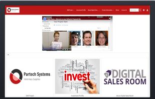 Digital Sales Room screenshot 1