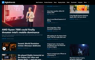 Digital Trends screenshot 1
