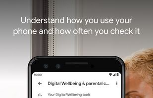 Digital Wellbeing screenshot 1