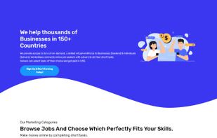 Digital WorkerBees screenshot 1