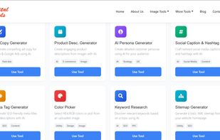 Digital2ools screenshot 1