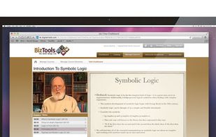 DigitalChalk Corporate LMS screenshot 1