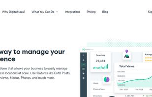 DigitalMass screenshot 1