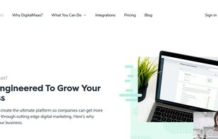 DigitalMass screenshot 1