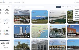 Nomadlio screenshot 1