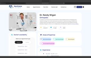 DigitalRX.io screenshot 1