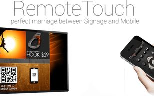 Remote screen management: monitor, restart, rotate and push content to every player from the dashboard