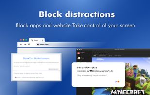 Block apps and websites on Linux,Mac and windows