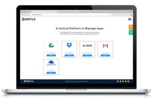 Digitile screenshot 1