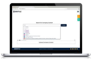Digitile screenshot 2