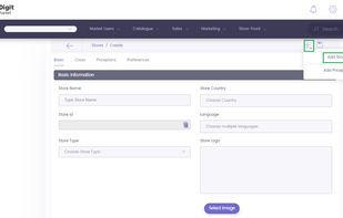 DigitMarket™ Marketplace screenshot 1