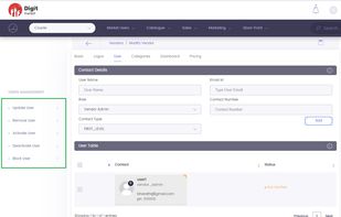 DigitMarket™ Marketplace screenshot 3