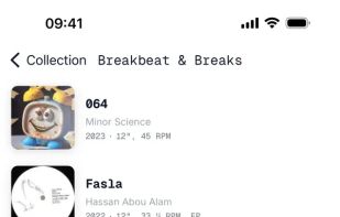 Digs for Discogs screenshot 3