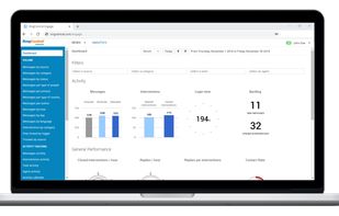 RingCentral Engage Digital screenshot 2