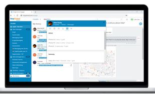 RingCentral Engage Digital screenshot 1