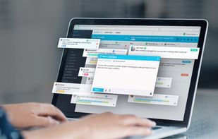 RingCentral Engage Digital screenshot 1