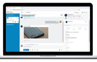 RingCentral Engage Digital screenshot 3