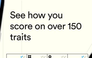 Dimensional: Personality Test Central screenshot 1