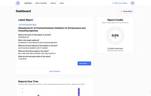 Dimey.AI screenshot 3