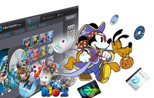 Dimo Video Converter Ultimate screenshot 1