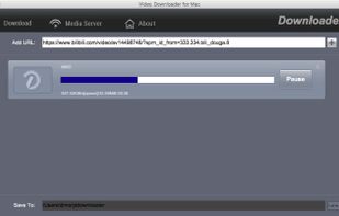 Dimo Video Downloader screenshot 3