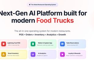 Dineopen screenshot 1