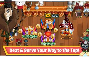 Diner Dash screenshot 1