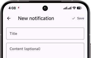 Dingpin screenshot 1