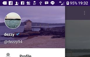 Dinky Social Network screenshot 3