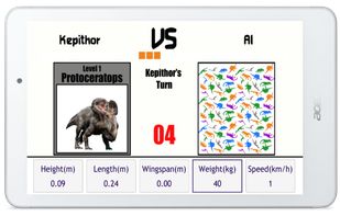 Dino Trumps screenshot 1