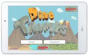 Dino Trumps screenshot 2