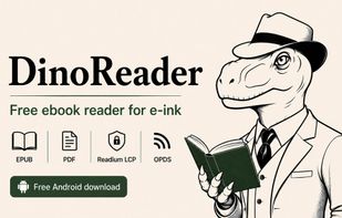 DinoReader screenshot 1